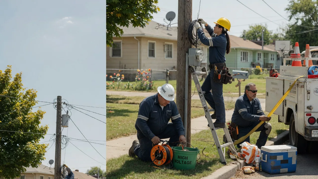 Emergency Electrician in Ludlow, MA near me